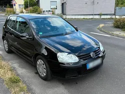 Schwarz Gebraucht 2006 VW Golf V | 3.450 € (Fairer Preis)