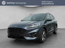 Chrome blue metallic Gebraucht 2023 Ford Kuga ST-Line X SUV | 26.950 € (Guter Preis)
