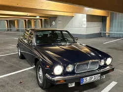 Blau Gebraucht 1991 Jaguar XJ12 Limousine | 18.000 €