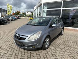 Silber Gebraucht 2007 Opel Corsa Edition Kleinwagen | 2.990 € (Fairer Preis)