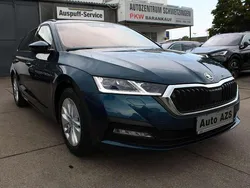 Lavablau Gebraucht 2020 Skoda Octavia Kombi | 22.950 € (Fairer Preis)