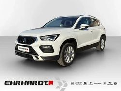 Weiß Gebraucht 2022 Seat Ateca Style SUV | 24.490 € (Fairer Preis)