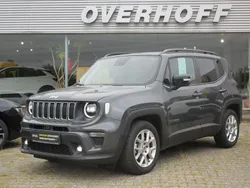 Grau Gebraucht 2024 Jeep Renegade SUV | 23.650 € (Guter Preis)