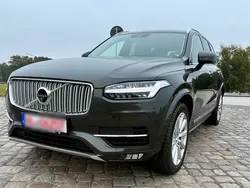Grau Gebraucht 2019 Volvo XC90 SUV | 38.444 € (Superpreis)