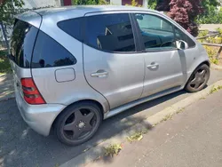 Silber Gebraucht 2003 Mercedes A210 AMG Limousine | 2.200 € (Fairer Preis)