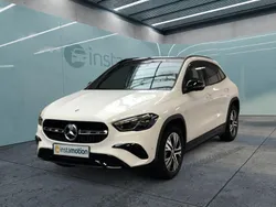 Weiß Gebraucht 2024 Mercedes GLA220 SUV | 52.049 € (Teuer)