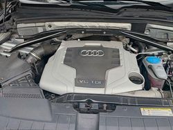 Silber Gebraucht 2011 Audi Q5 Ambiente SUV | 10.500 € (Guter Preis)
