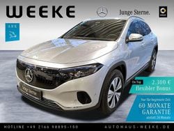 Silber Gebraucht 2024 Mercedes EQA300 Advanced SUV | 36.978 € (Etwas zu teuer)