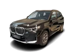 Schwarz Neu 2025 BMW X1 xLine SUV | 56.702 € (Etwas zu teuer)