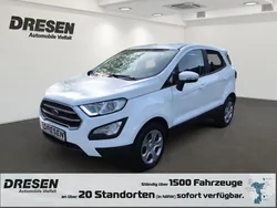 Weiß Gebraucht 2018 Ford Ecosport Trend SUV | 13.470 € (Guter Preis)