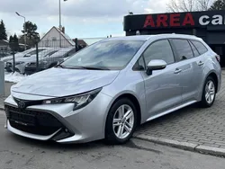 Grau Gebraucht 2022 Toyota Corolla Kombi | 19.900 € (Superpreis)
