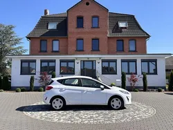Weiß Gebraucht 2020 Ford Fiesta Kleinwagen | 8.450 € (Guter Preis)