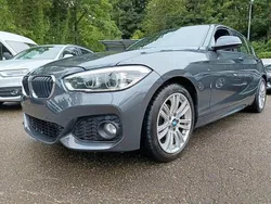 Grau Gebraucht 2015 BMW 116 M Sport Kleinwagen | 10.600 € (Fairer Preis)
