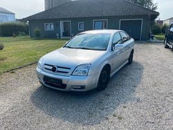 Silber Gebraucht 2002 Opel Vectra GTS Limousine | 599 € (Superpreis)