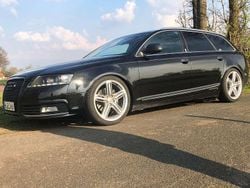 Schwarz Gebraucht 2011 Audi A6 Kombi | 9.990 € (Guter Preis)