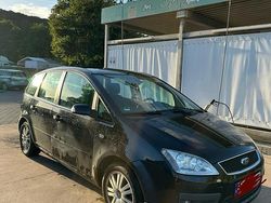 Schwarz Gebraucht 2004 Ford C-MAX Ghia Van / Kleinbus | 1.999 € (Fairer Preis)