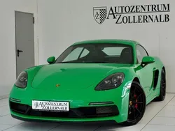 Porsche 718 Cayman