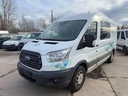 Weiß Gebraucht 2018 Ford Transit Trend Van / Kleinbus | 16.499 € (Teuer)