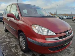 Rot Gebraucht 2005 Peugeot 807 Van / Kleinbus | 990 € (Guter Preis)
