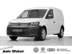 Weiß Neu 2025 VW Caddy Van / Kleinbus | 31.890 € (Fairer Preis)