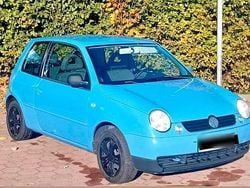 Blau Gebraucht 2002 VW Lupo Kleinwagen | 1.495 € (Fairer Preis)