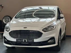 Weiß Gebraucht 2020 Ford S-MAX Trend Van / Kleinbus | 19.900 € (Superpreis)