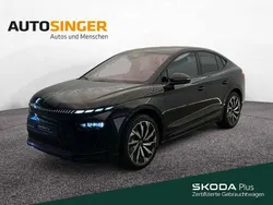 Schwarzmagic perleffekt Gebraucht 2025 Skoda Enyaq iV SportLine SUV | 49.920 € (Fairer Preis)