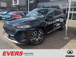 Lava black Gebraucht 2024 Wey 05 Premium SUV | 41.850 € (Superpreis)