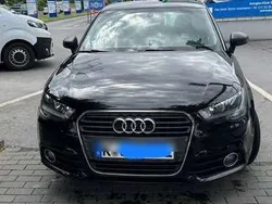 Schwarz Gebraucht 2015 Audi A1 Attraction Kleinwagen | 8.000 € (Superpreis)