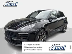 Schwarz Gebraucht 2016 Porsche Macan SUV | 38.990 € (Superpreis)