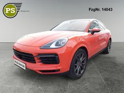 Orange Gebraucht 2020 Porsche Cayenne SUV | 54.980 € (Teuer)