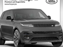 Schwarz Neu 2025 Land Rover Range Rover Sport Autobiography SUV | 146.330 € (Superpreis)