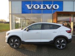Weiß Gebraucht 2024 Volvo C40 Plus SUV | 36.900 € (Guter Preis)