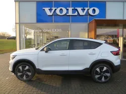 Weiß Gebraucht 2024 Volvo C40 Plus SUV | 41.860 € (Guter Preis)