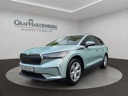Arcticsilber metallic Gebraucht 2022 Skoda Enyaq iV SUV | 27.210 € (Guter Preis)