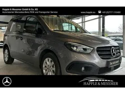 Chromitgrau (metallic) Gebraucht 2023 Mercedes Citan 112 Kombi | 26.890 € (Etwas zu teuer)