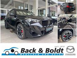 Schwarz Gebraucht 2025 BMW X1 Luxury Line SUV | 63.950 €