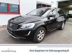 Schwarz Gebraucht 2016 Volvo XC60 Momentum SUV | 17.999 € (Fairer Preis)