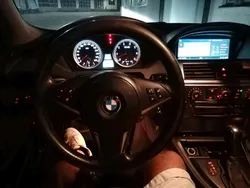 Grau Gebraucht 2003 BMW 645 Coupé | 7.000 €