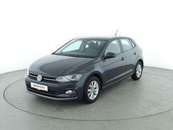 Grau Gebraucht 2018 VW Polo Highline Limousine | 13.160 € (Etwas zu teuer)