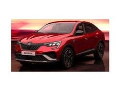 Dezirrot Neu 2025 Renault Arkana Esprit Alpine SUV | 30.520 € (Guter Preis)