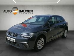 Grau Gebraucht 2023 Seat Ibiza FR Limousine | 17.440 € (Fairer Preis)