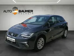 Grau Gebraucht 2023 Seat Ibiza FR Limousine | 17.440 € (Guter Preis)