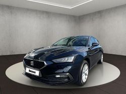 Asphaltblau Gebraucht 2022 Seat Leon Style Limousine | 17.450 € (Fairer Preis)