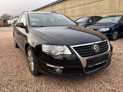 Schwarz Gebraucht 2010 VW Passat Sportline Kombi | 6.200 € (Teuer)
