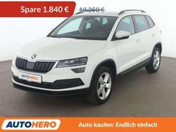 Bila candy Gebraucht 2019 Skoda Karoq Ambition SUV | 17.410 € (Superpreis)