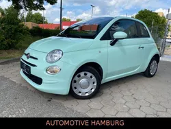 Grün Gebraucht 2021 Fiat 500 Kleinwagen | 9.990 € (Superpreis)