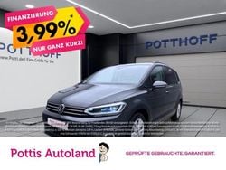 Grau Gebraucht 2021 VW Touran Comfortline Van / Kleinbus | 21.997 € (Guter Preis)