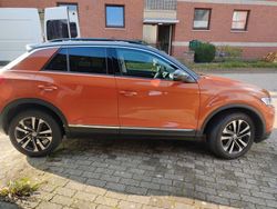 Orange Gebraucht 2020 VW T-Roc Beats SUV | 21.999 € (Fairer Preis)