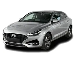 Silber Neu 2024 Hyundai i30 Life Limousine | 24.158 € (Fairer Preis)